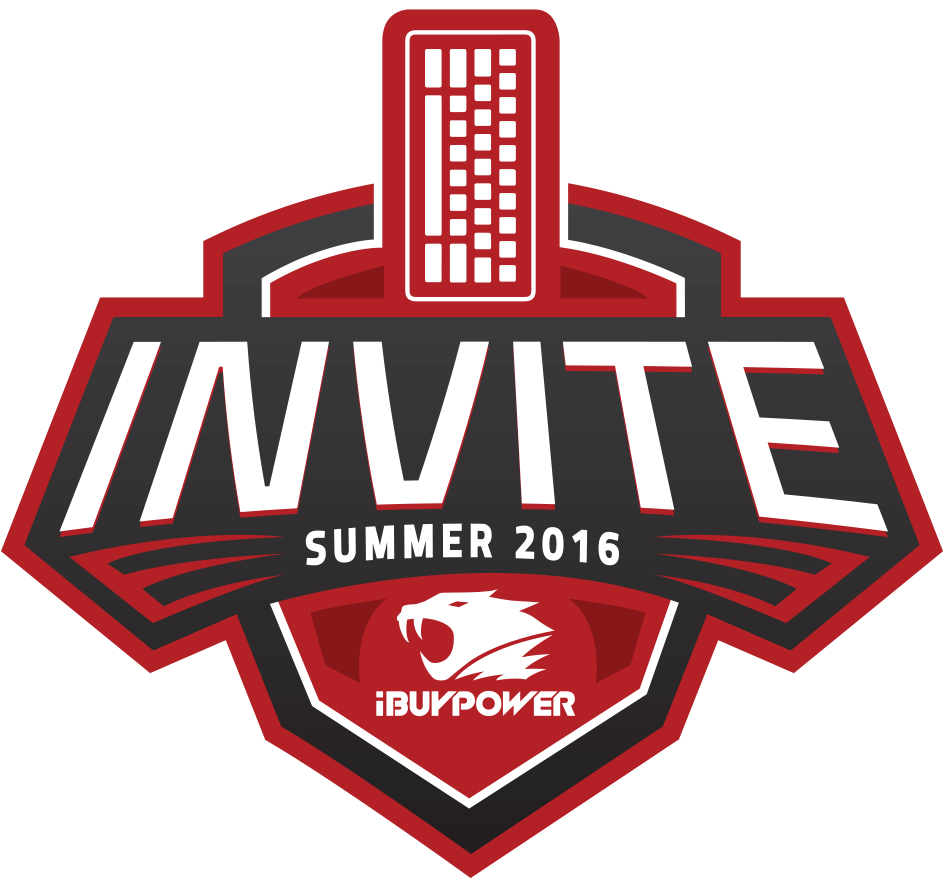 Ibuypower Invitational Summer 2016 (1000x1000), Png Download