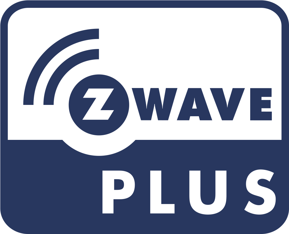 Z Wave Plus™ Certification - Z Wave Plus Logo (1000x810), Png Download