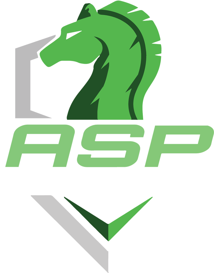 Asp Esports Logo (1000x1000), Png Download