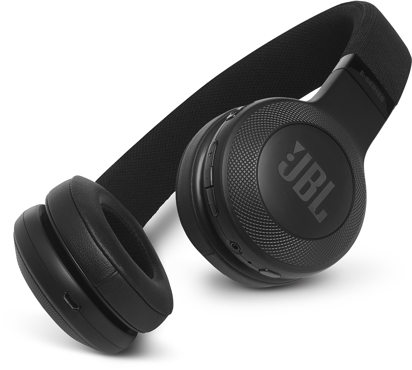 E45bt - Jbl E45bt Bluetooth Wireless On-ear Headphones (1605x1605), Png Download