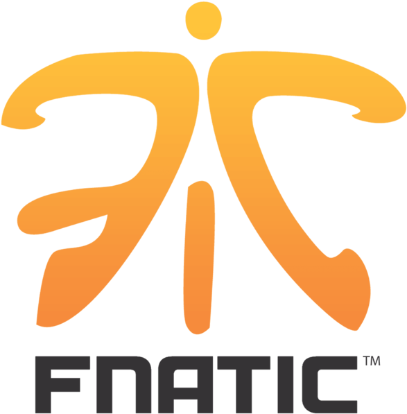 Fnatic Dota 2 Png (600x600), Png Download