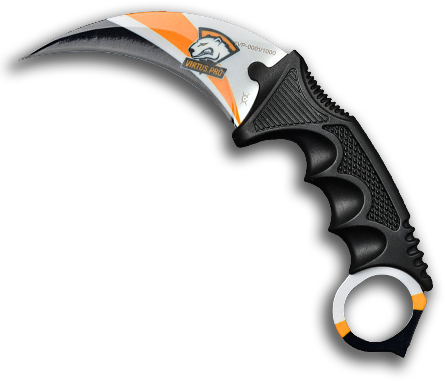 Team Karambit Virtus Pro - Karambit Virtus Pro (1500x1500), Png Download
