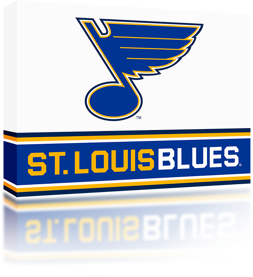 Louis Blues Logo - St Louis Blues (1024x1024), Png Download