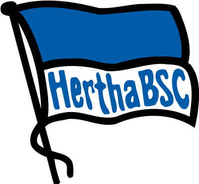 Hertha Berliner Sport-club Von - Hertha Bsc (400x400), Png Download