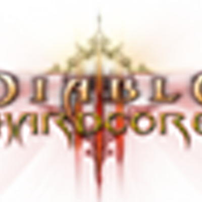 Diablo 3 Hardcore - Diablo 3 (400x400), Png Download