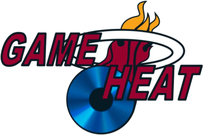 Miami Heat Official Nba 2.5" Acrylic Magnet (1024x768), Png Download