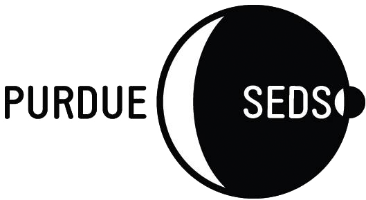 Purdue University Seds Chapter Profile - Students For The Exploration And Development Of Space (550x550), Png Download
