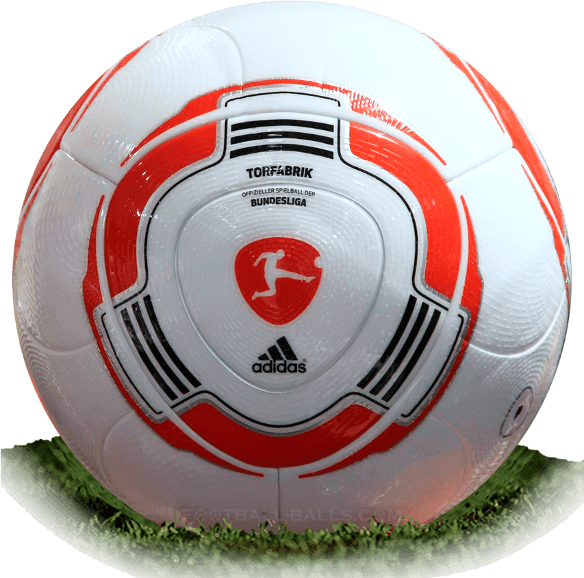 Adidas Torfabrik 2010/11 Is Official Match Ball Of - Ball Adidas Teamgeist (852x852), Png Download