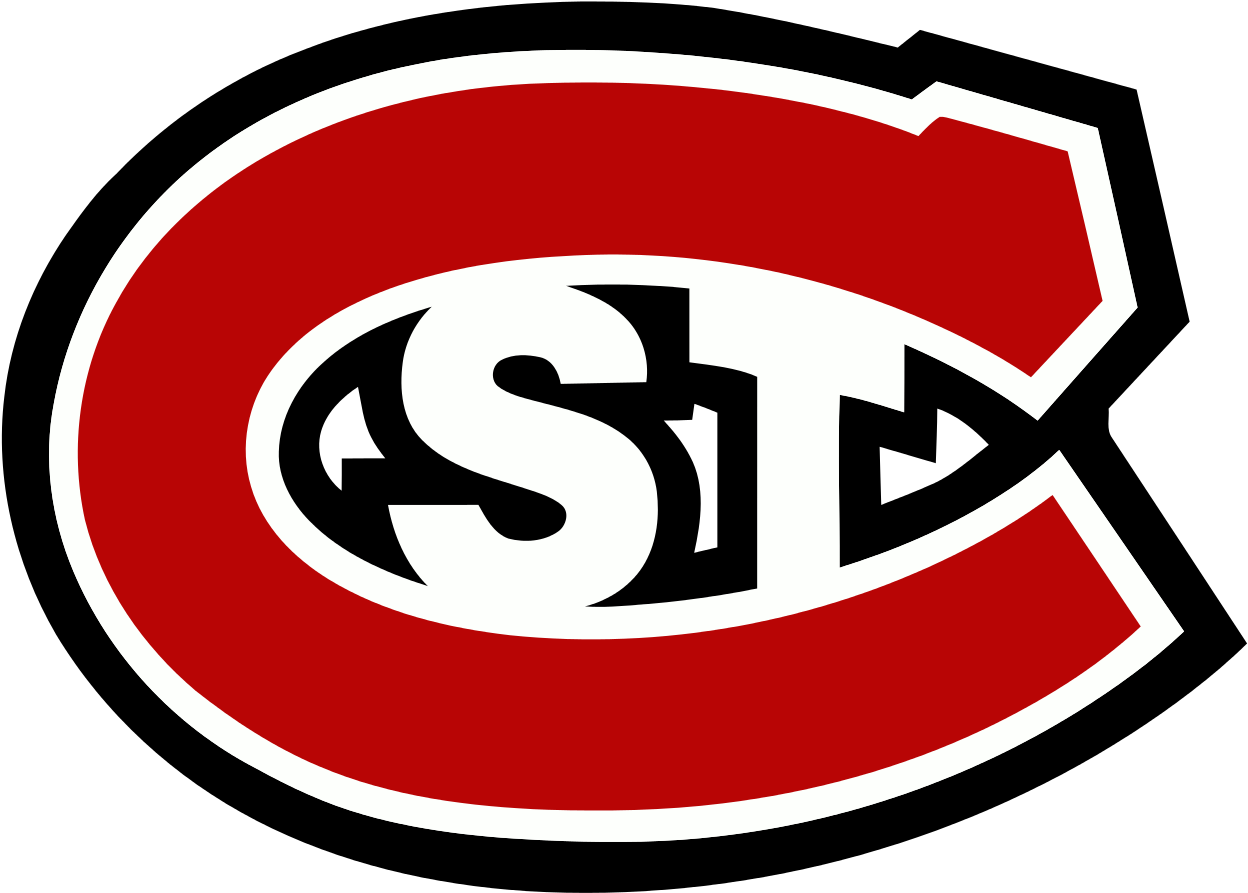 Saint Cloud State Logo - St Cloud State University Logo (1280x896), Png Download