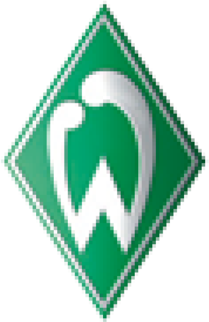 Santiago Garcia , Franco Di Santo (wigan Athletic), - Sv Werder Bremen (750x750), Png Download