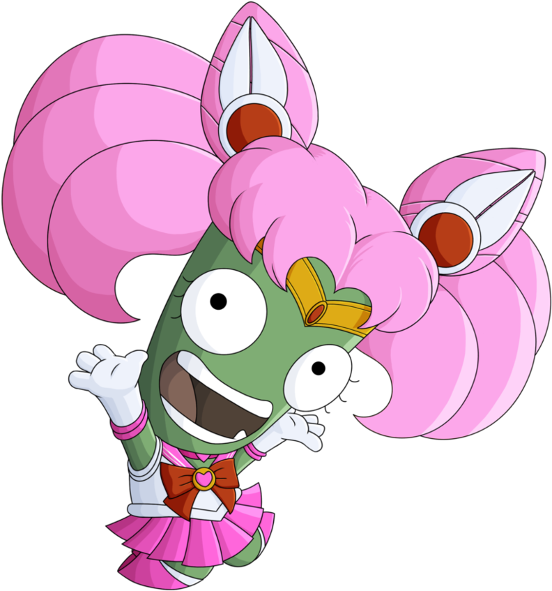 Orbiter Kerbal Space Program Pink Cartoon Mammal Vertebrate - Laythe Vall Tylo Art (868x921), Png Download
