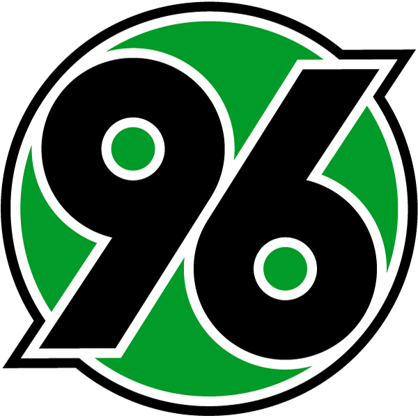 Hannover 96, Bundesliga, Hanover, Lower Saxony, Germany - Hannover 96 (600x600), Png Download