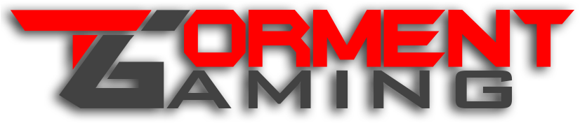 Torment Gaming Torment Gaming - Tg (886x190), Png Download