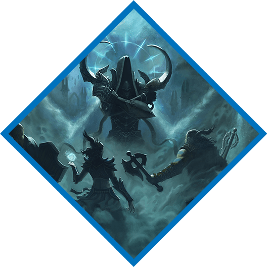 Diablo 3 Ros Max Boss Leveled - Video Game (528x529), Png Download