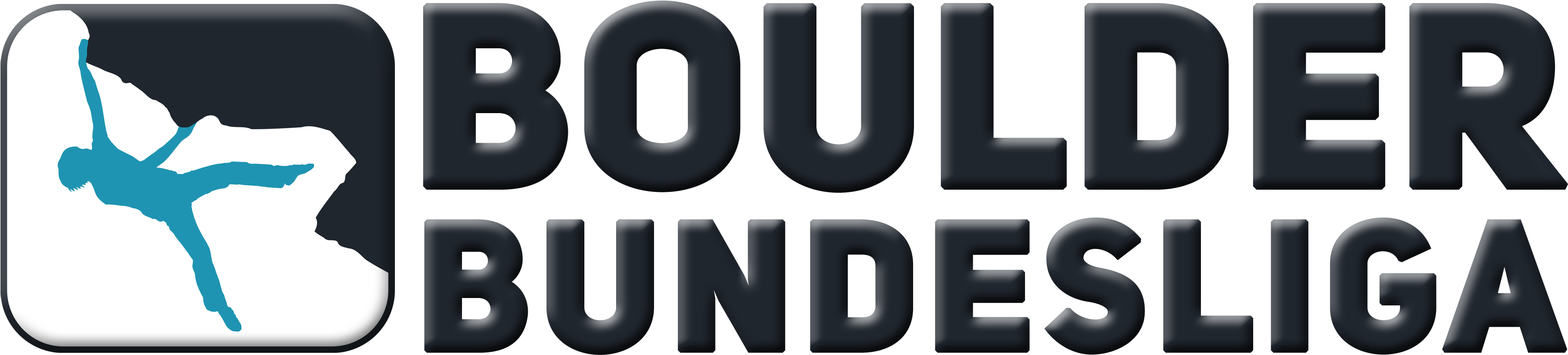 Boulder Bundesliga Logo Original - Bundesliga (3701x861), Png Download