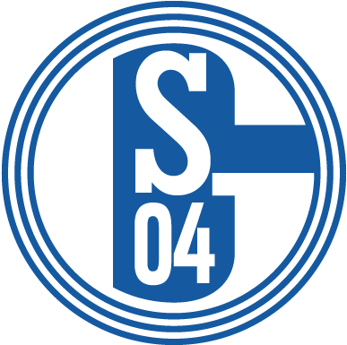 Schalke - Logo Dream League Soccer Schalke 04 (400x400), Png Download