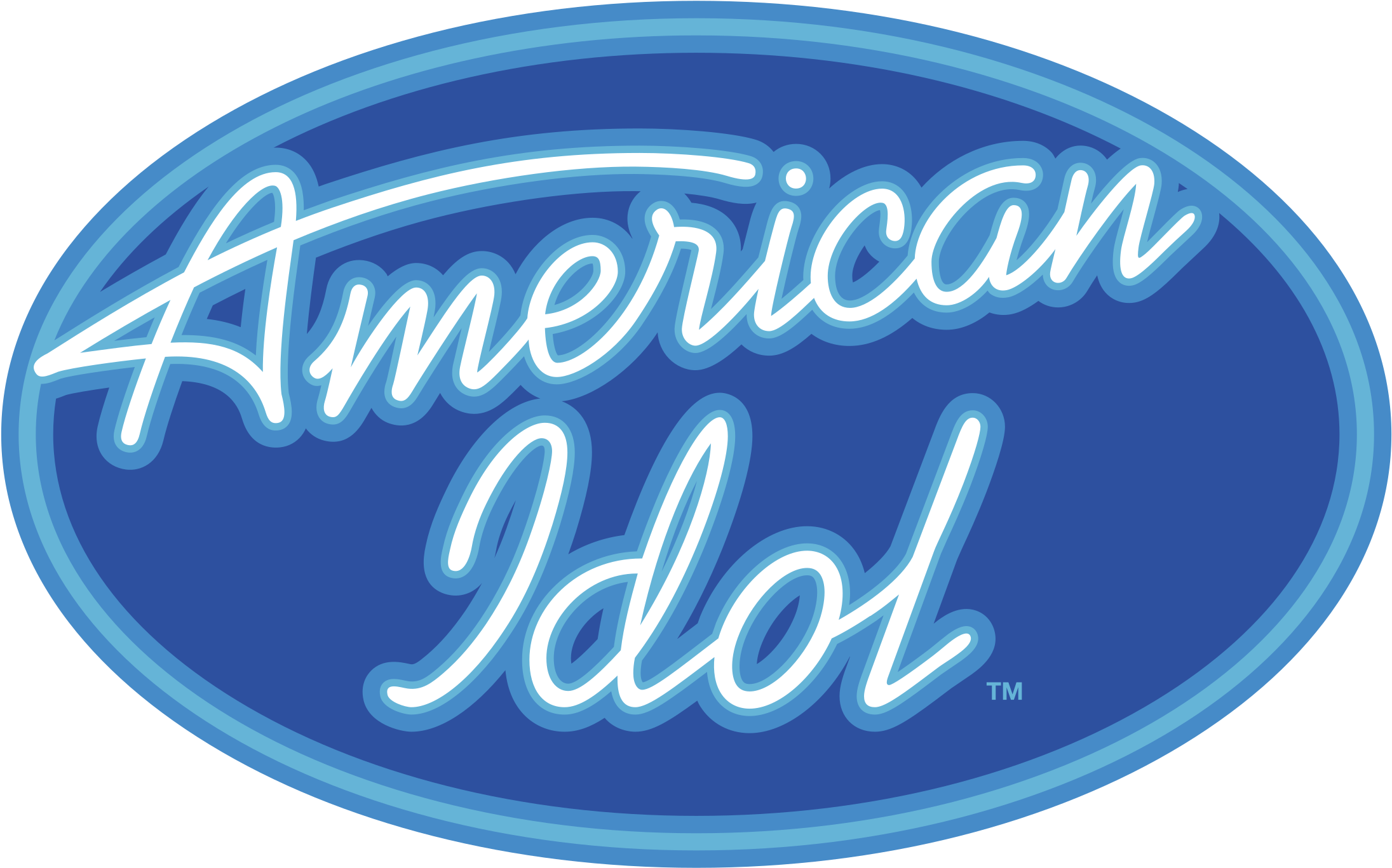 American Idol Logo Png Transparent - American Idol Logo (2400x2400), Png Download