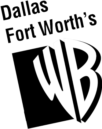 Dallas Fort Worth's Wb Logo - Wb Upn (360x451), Png Download