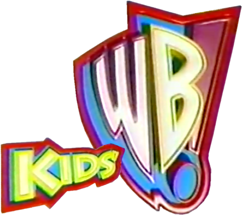 Kids' Wb Logo - Kids' Wb (824x728), Png Download