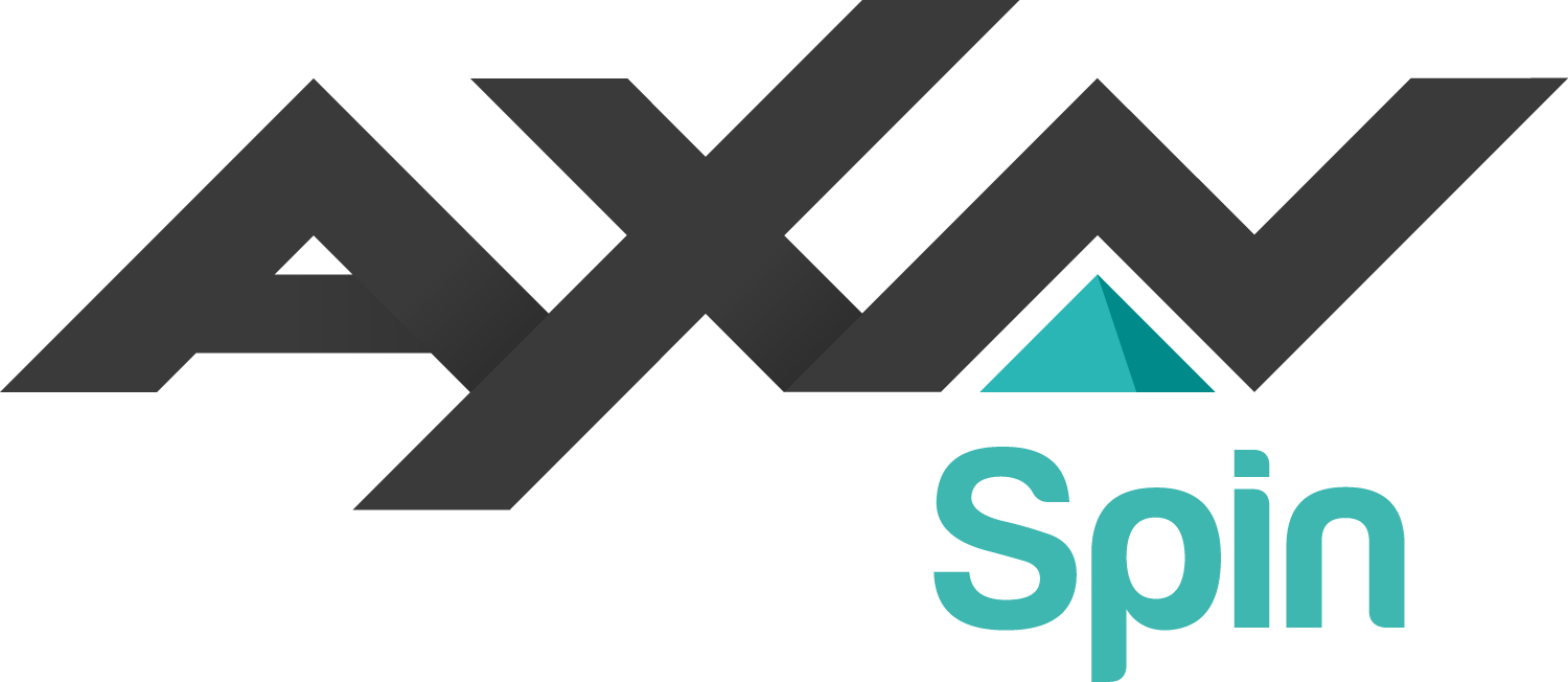 Axn Spin Hd Logo (1200x537), Png Download