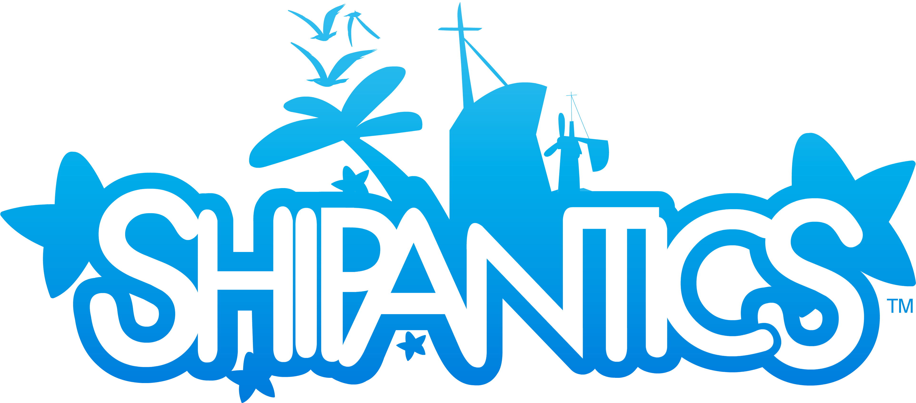 There Are Far More Images Available For Studio Powwow, - Ship Antics (3972x1696), Png Download