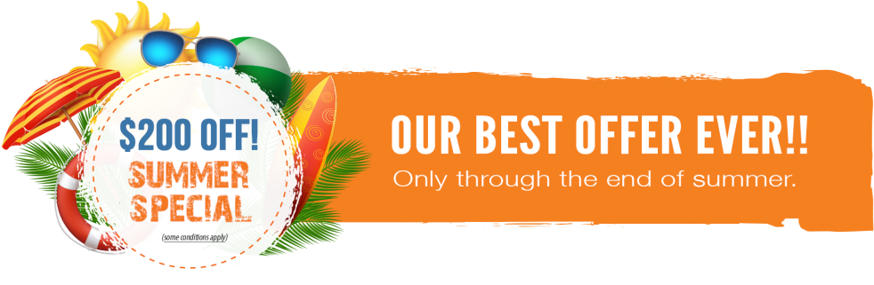 Ready For Our Best Deal Ever If You've Been Thinking - Badge (1024x320), Png Download