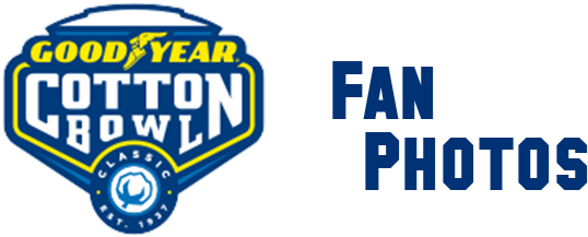 Goodyear Cotton Bowl Logo (566x250), Png Download