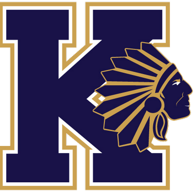 Keller High School - Keller Indians (400x400), Png Download