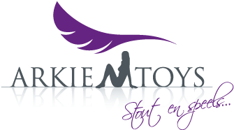 Arkie Toys Logo - Sex Toy Company Logo (400x400), Png Download