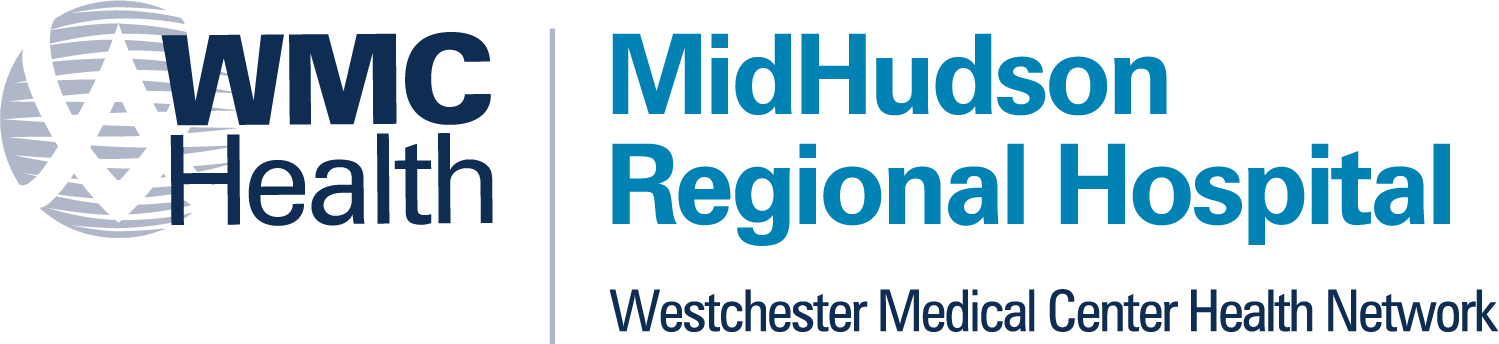 Hospital Logo - Midhudson Regional Hospital Logo (1499x344), Png Download