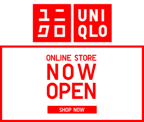 Uniqlo Usa Online Shop Now Available 10-24 Wiw - Uniqlo Online Store Phone (487x413), Png Download