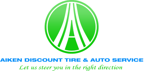 Aiken Discount Tire & Auto Service, - Aiken Discount Tire (498x244), Png Download