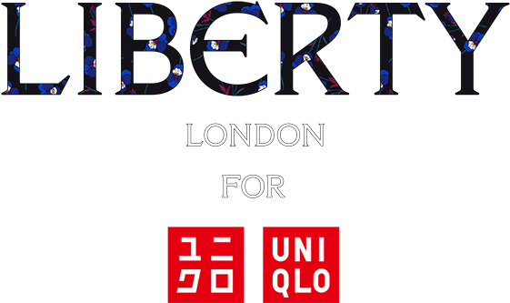 Quintessentially British Brand Liberty London Collaborates - Liberty London Logo Png (568x336), Png Download