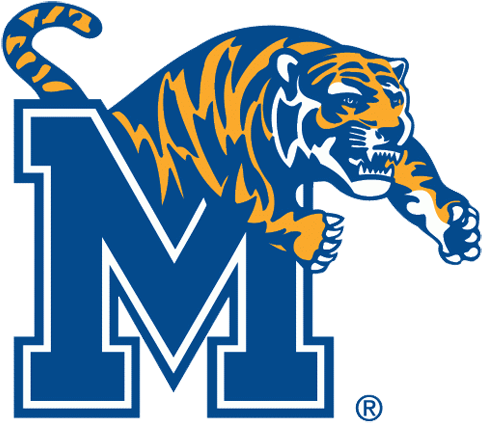 Memphis Tigers Footb, Schedules, Future - Memphis Tigers Logo Png (1200x630), Png Download
