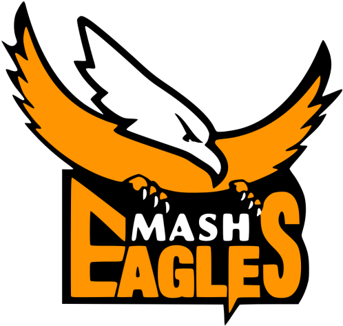 Cricket Mash Eagles Png Logo - Mashonaland Eagles (500x500), Png Download