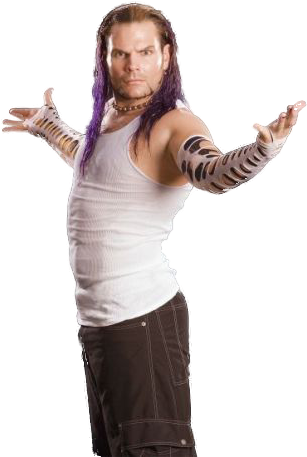 Jeff Hardy Render - Jeff Hardy (332x498), Png Download