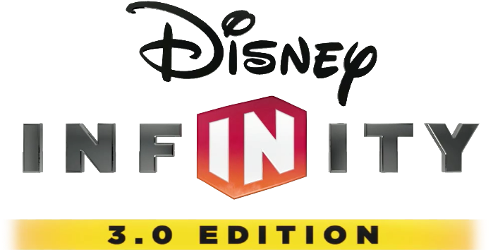 Disney Pixar Logo Png - Disney Infinity 3.0 Png (736x429), Png Download