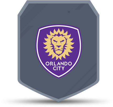 Orlando City Sc - Orlando City (561x515), Png Download