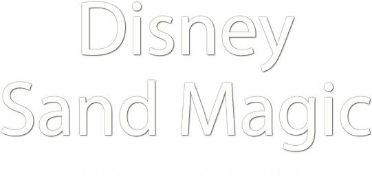 Sandsculpture - Disadvantage Of Hard Water (800x283), Png Download