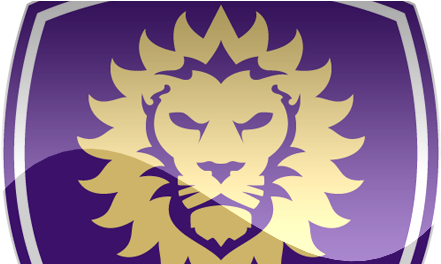 Orlando City Sc Kits 2016/2017 - Logos Orlando City (500x263), Png Download