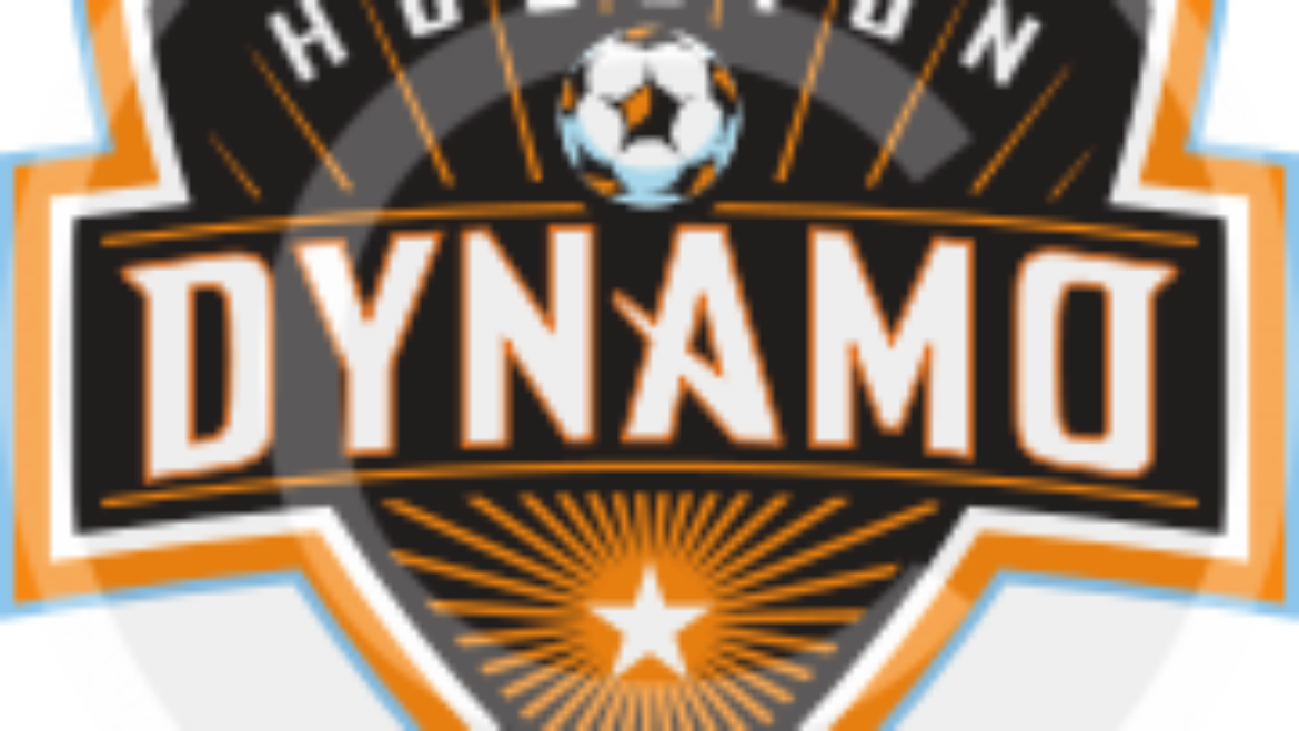 Orlando City Sc Vs - Houston Dynamo Logo 2016 (1170x659), Png Download