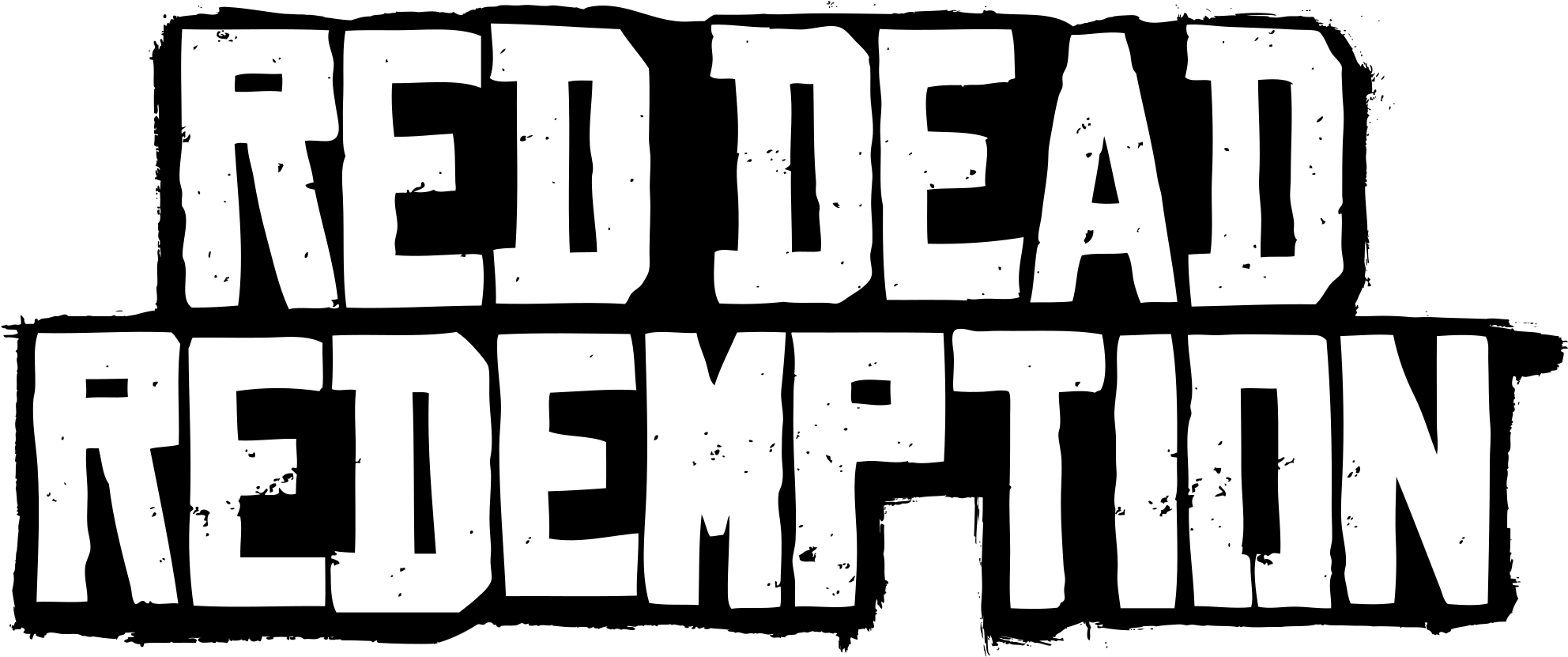 Red Dead Redemption (1200x507), Png Download