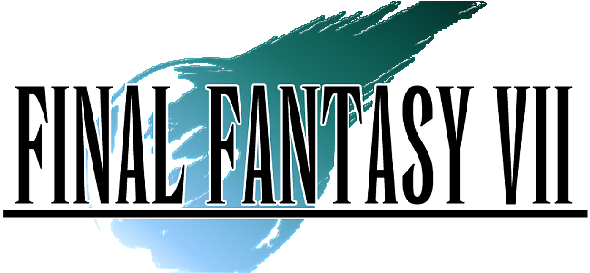 Final Fantasy Vii [pc Game] - Download (750x300), Png Download