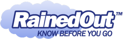 Orlando City Youth Soccer Uses Rainout Text Alerts - Rained Out Logo (550x275), Png Download