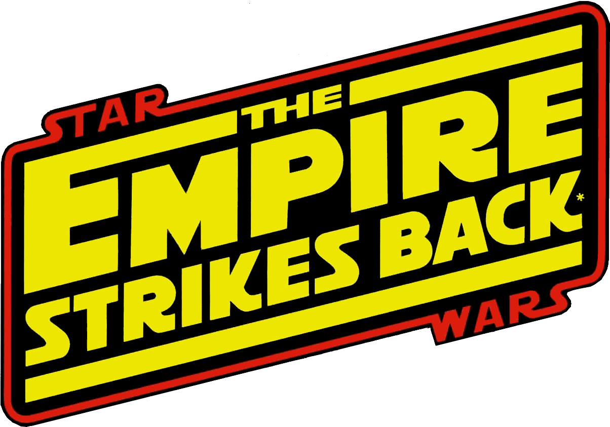 Star Wars The Empire Strikes Back Logo - Empire Strikes Back Soundtrack 1980 (1300x900), Png Download