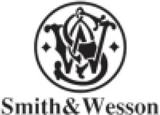 Smith And Wesson Logo Png (600x315), Png Download