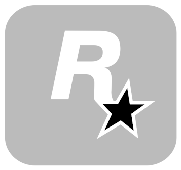 Rockstargames - Rockstar Games (400x400), Png Download