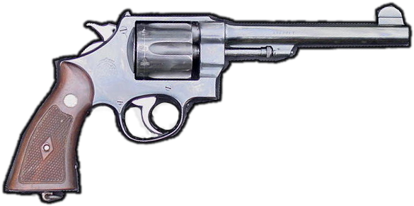 S&w Triple Lock - Smith And Wesson Png (607x310), Png Download
