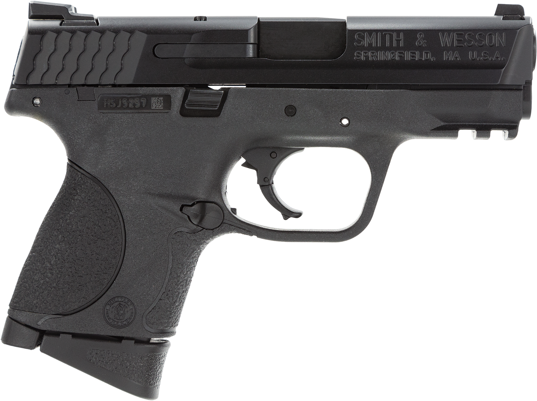 Handguns - Glock 43 Gen 5 (1800x1340), Png Download