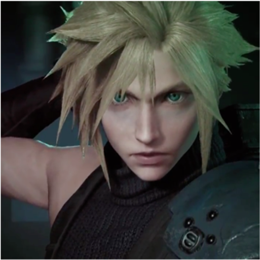 Playstation Us Boss Shawn Layden Took To The Stage - Final Fantasy Vii Remake Xv (1200x675), Png Download